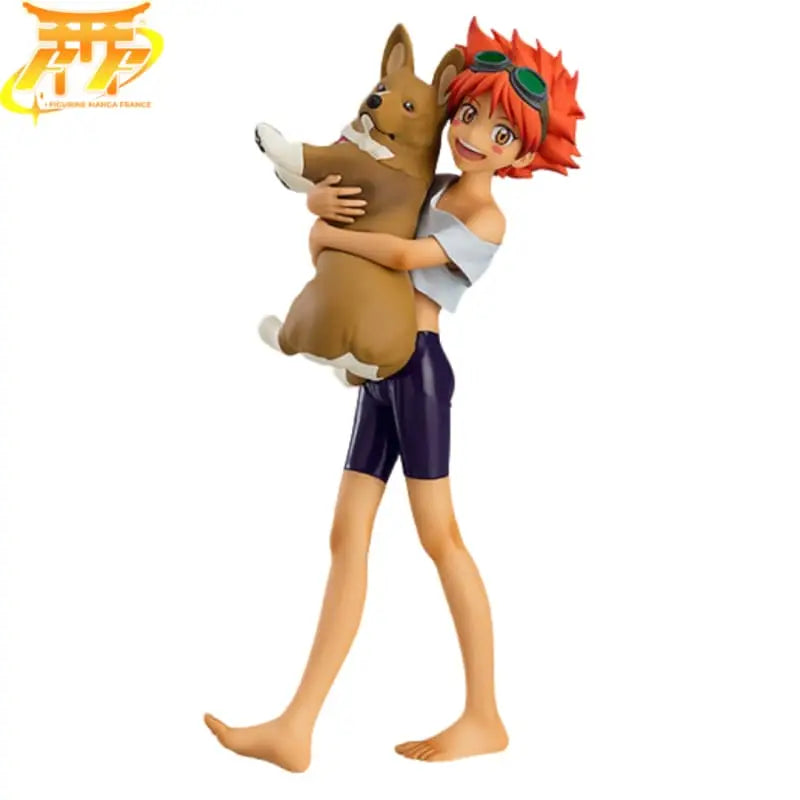 Action Figure Edward - Cowboy Bebop™