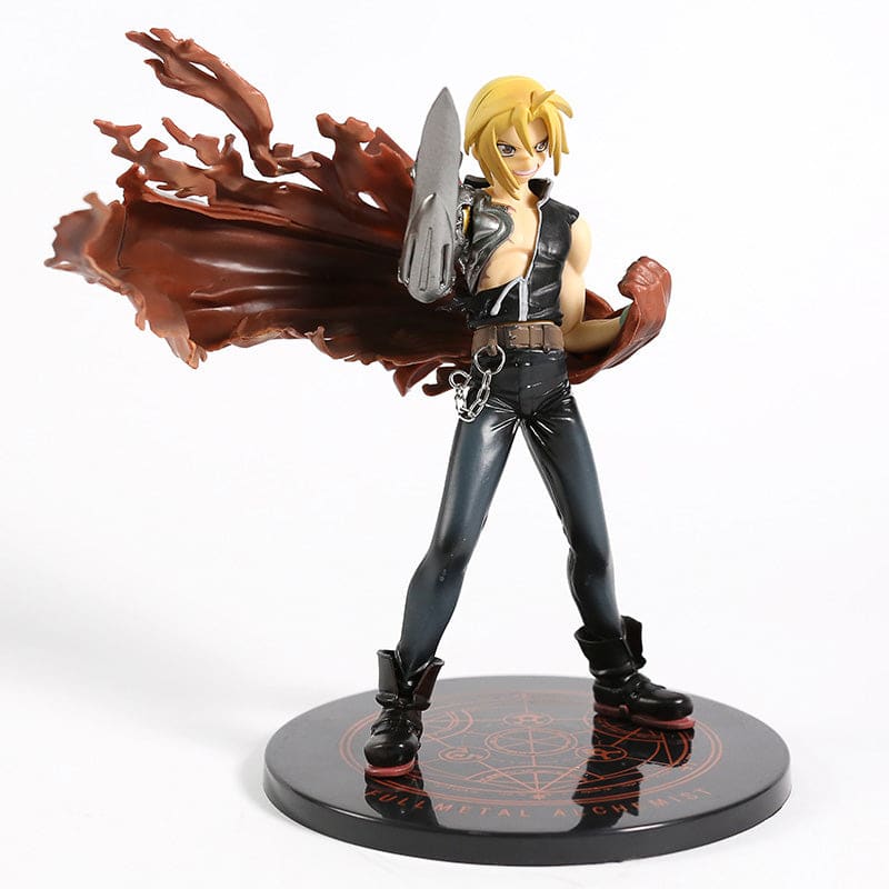 Action Figure Edward Elric - Fullmetal Alchemist™