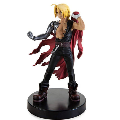 Action Figure Edward Elric - Fullmetal Alchemist™