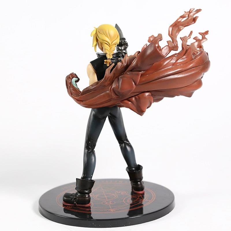 Action Figure Edward Elric - Fullmetal Alchemist™