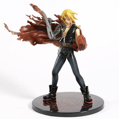 Action Figure Edward Elric - Fullmetal Alchemist™