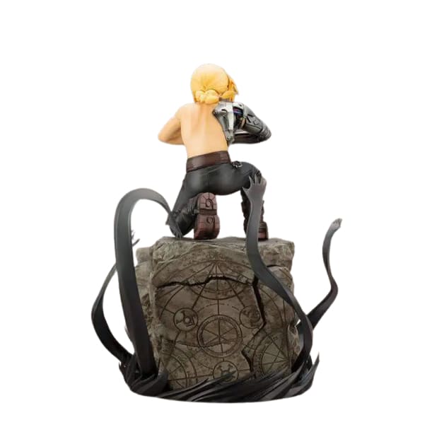 Action Figure Edward Elric ’Trasmutazione’ - Fullmetal Alchemist™