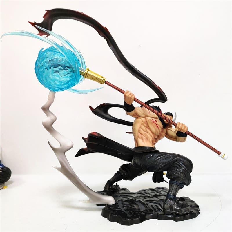 Action Figure Edward Newgate Quarto Imperatore - One Piece™