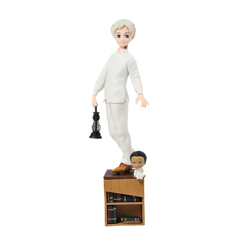 Action Figure Emma Norman e Ray - The Promised Neverland™