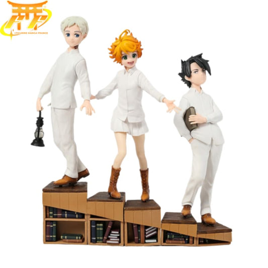 Action Figure Emma Norman e Ray - The Promised Neverland™