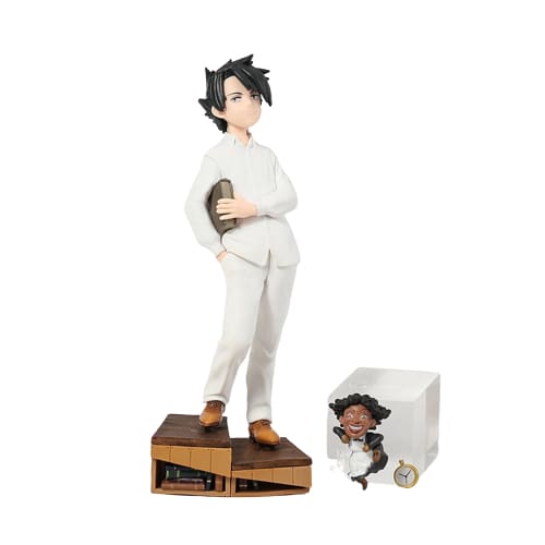 Action Figure Emma Norman e Ray - The Promised Neverland™