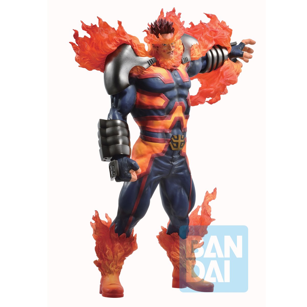 Action Figure Endeavour ’Hellfire’ - My Hero Academia™