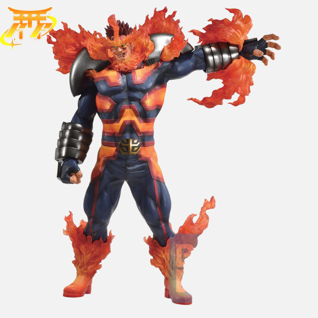 Action Figure Endeavour ’Hellfire’ - My Hero Academia™