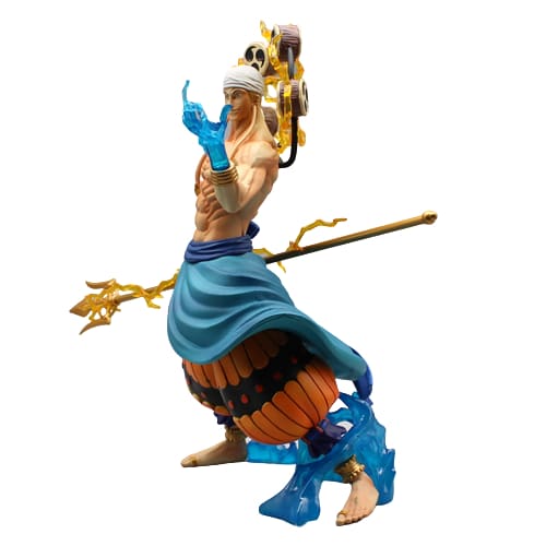 Action Figure Energia ’Tuono’ - One Piece