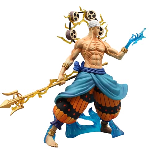 Action Figure Energia ’Tuono’ - One Piece