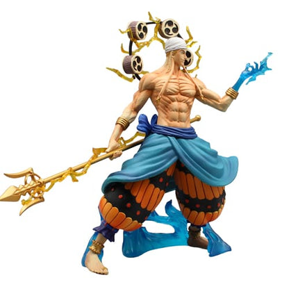 Action Figure Energia ’Tuono’ - One Piece