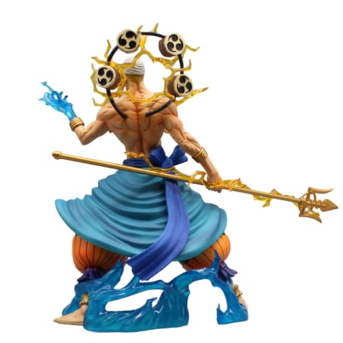 Action Figure Energia ’Tuono’ - One Piece