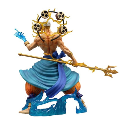 Action Figure Energia ’Tuono’ - One Piece