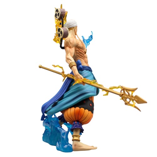 Action Figure Energia ’Tuono’ - One Piece