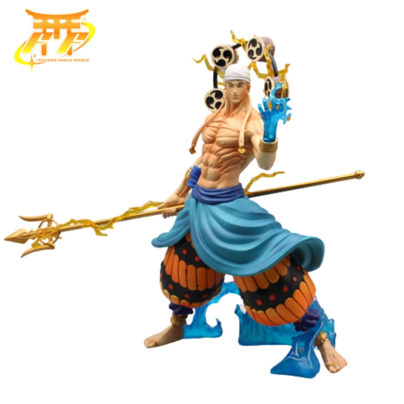 Action Figure Energia ’Tuono’ - One Piece