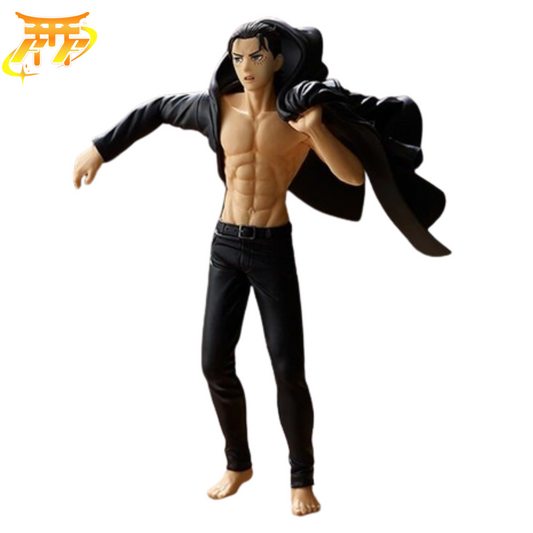 Action Figure Eren Jäger Adulto - Attack on Titan™