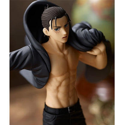 Action Figure Eren Jäger Adulto - Attack on Titan™