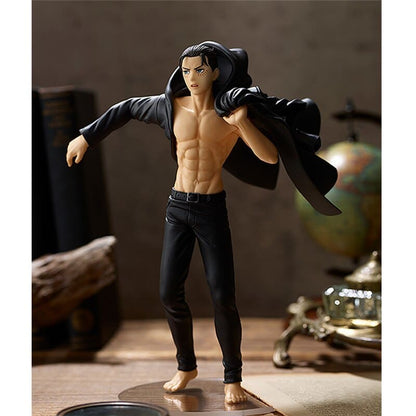 Action Figure Eren Jäger Adulto - Attack on Titan™