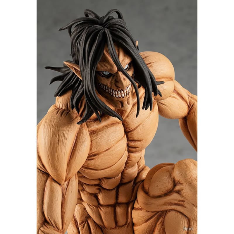 Action Figure Eren Jäger Assalitore di Titani - Attack on Titan™