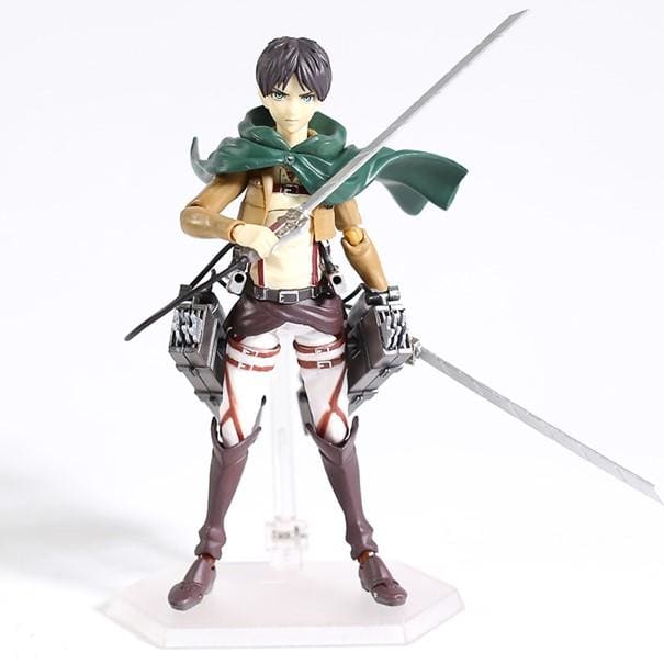 Action Figure Eren Jaeger - Attack on Titan™