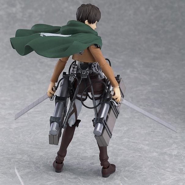 Action Figure Eren Jaeger - Attack on Titan™