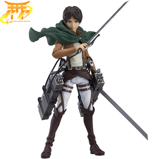 Action Figure Eren Jaeger - Attack on Titan™