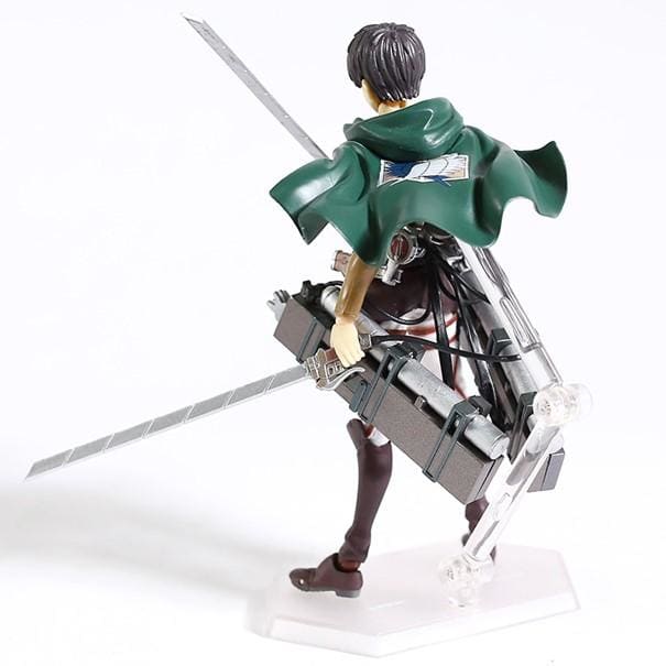 Action Figure Eren Jaeger - Attack on Titan™