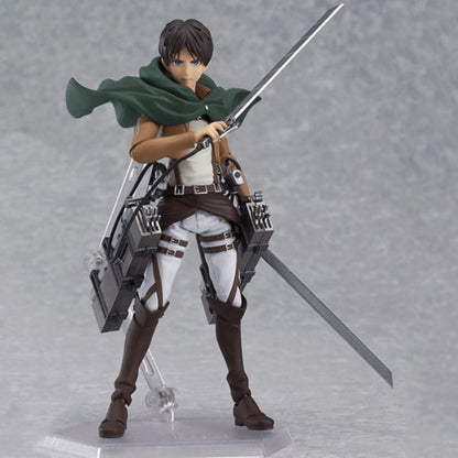 Action Figure Eren Jaeger - Attack on Titan™