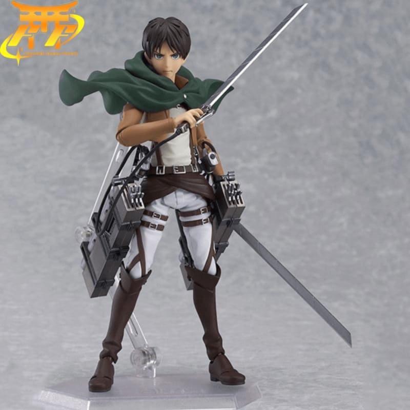 Action Figure Eren Jaeger - Attack on Titan™