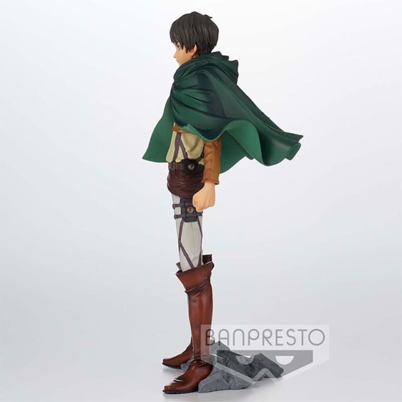 Action Figure Eren Yeager - Attack on Titan™