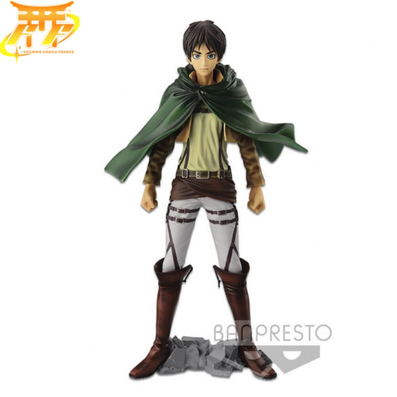 Action Figure Eren Yeager - Attack on Titan™