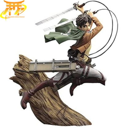 Action Figure Eren Yeager - Attack on Titan™