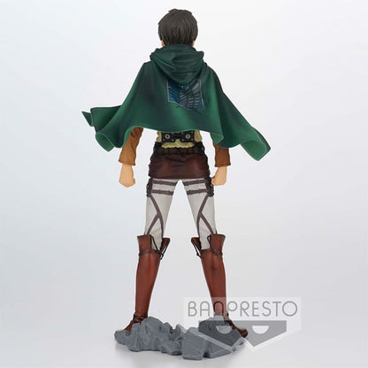 Action Figure Eren Yeager - Attack on Titan™