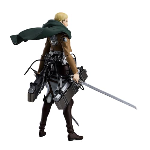 Action Figure Erwin Smith - Attack on Titan™