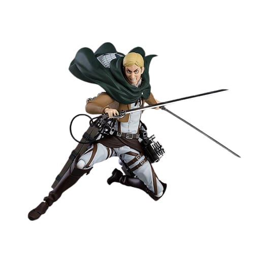 Action Figure Erwin Smith - Attack on Titan™