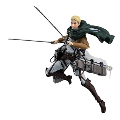 Action Figure Erwin Smith - Attack on Titan™