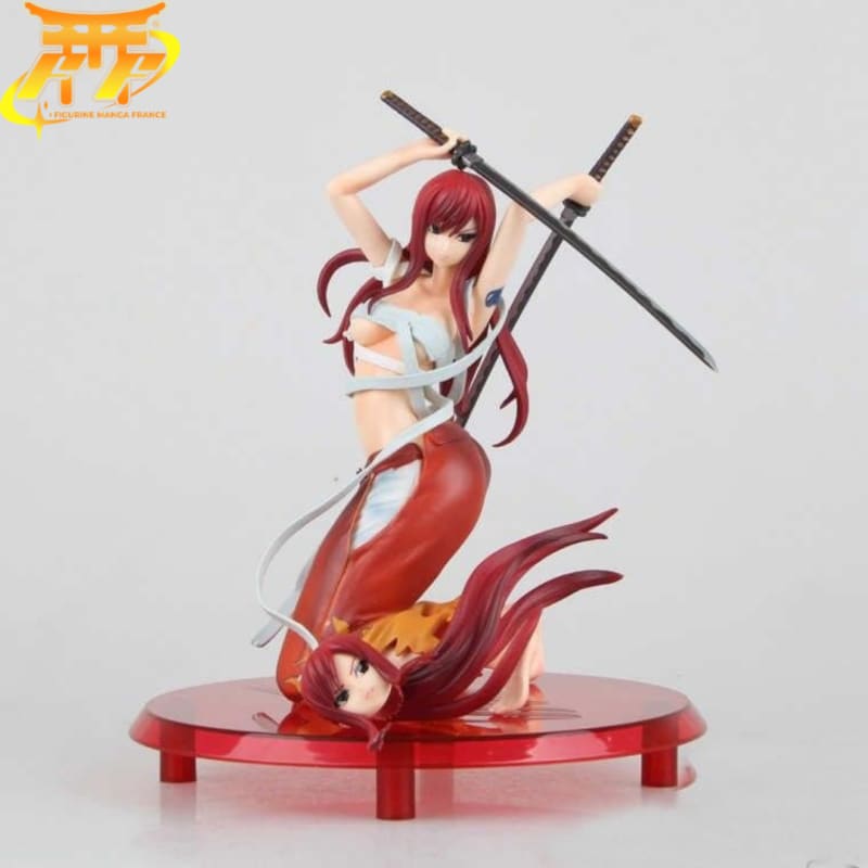 Action Figure Erza Scarlett Hakama - Fairy Tail™