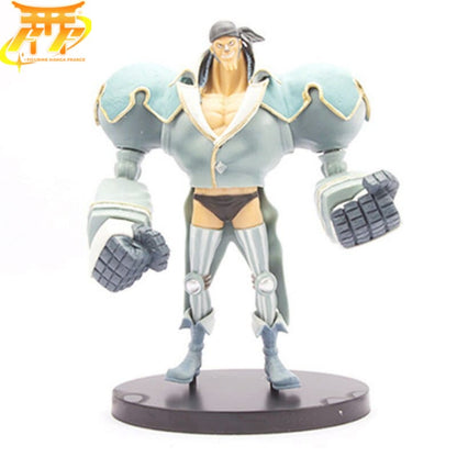 Action Figure Franky 15° anniversario - One Piece™