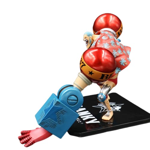 Action Figure Franky ’Shin Sekai’ - One Piece™