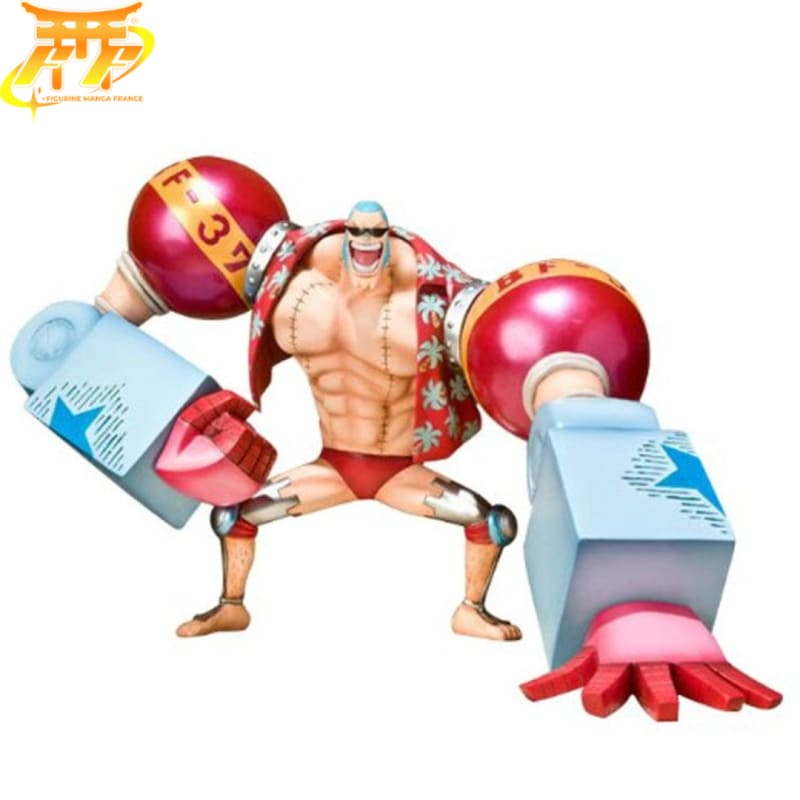 Action Figure Franky ’Shin Sekai’ - One Piece™