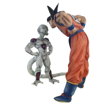 Action Figure Freezer contro Goku - Dragon Ball Z™