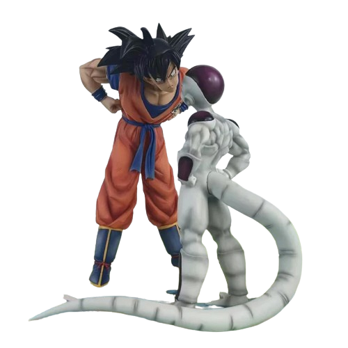 Action Figure Freezer contro Goku - Dragon Ball Z™