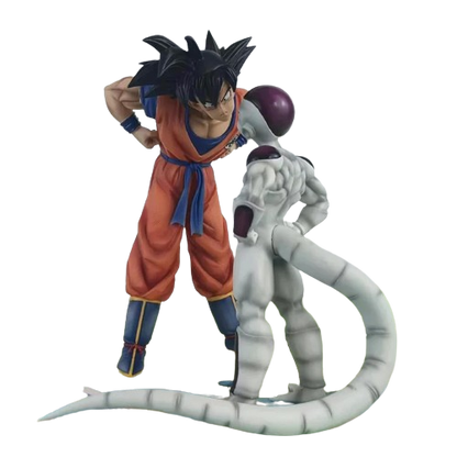 Action Figure Freezer contro Goku - Dragon Ball Z™