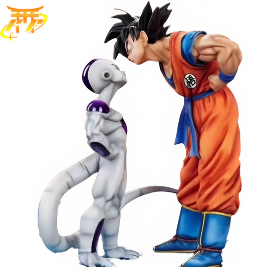 Action Figure Freezer contro Goku - Dragon Ball Z™