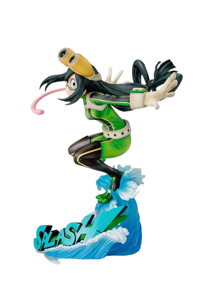 Action Figure Froppy ’Splash’ - My Hero Academia™