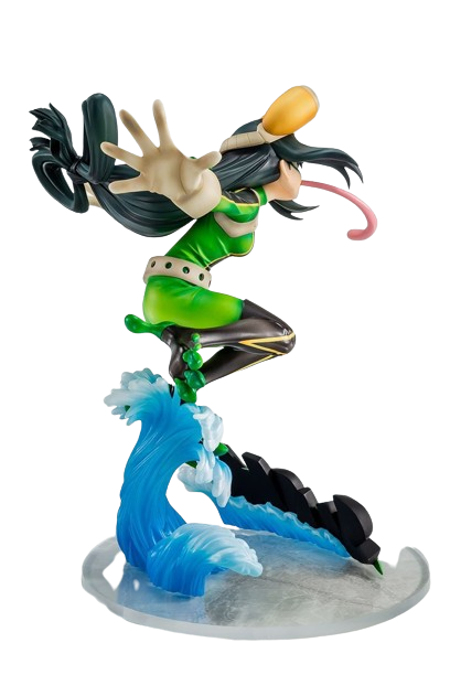 Action Figure Froppy ’Splash’ - My Hero Academia™