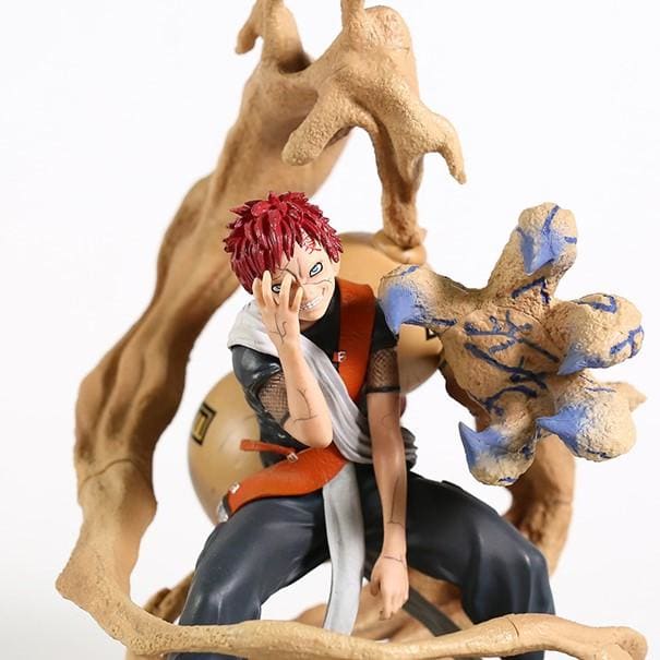 Action Figure Gaara Shukaku - Naruto Shippuden™