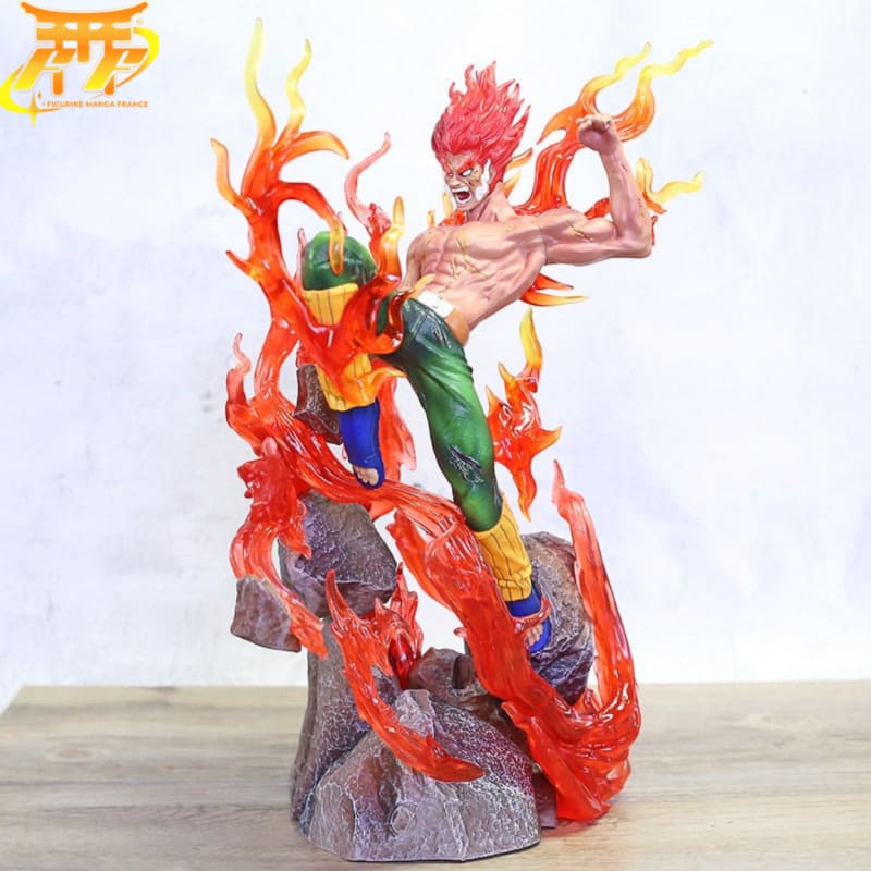 Action Figure Gaï Maito 8° Portale Celeste - Naruto Shippuden™