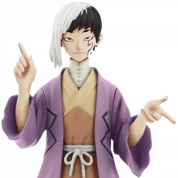 Action Figure Gen Asagiri - Dr. Stone™