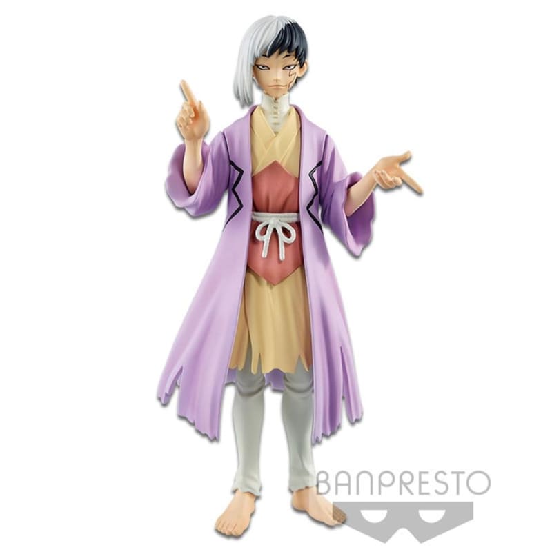 Action Figure Gen Asagiri - Dr. Stone™